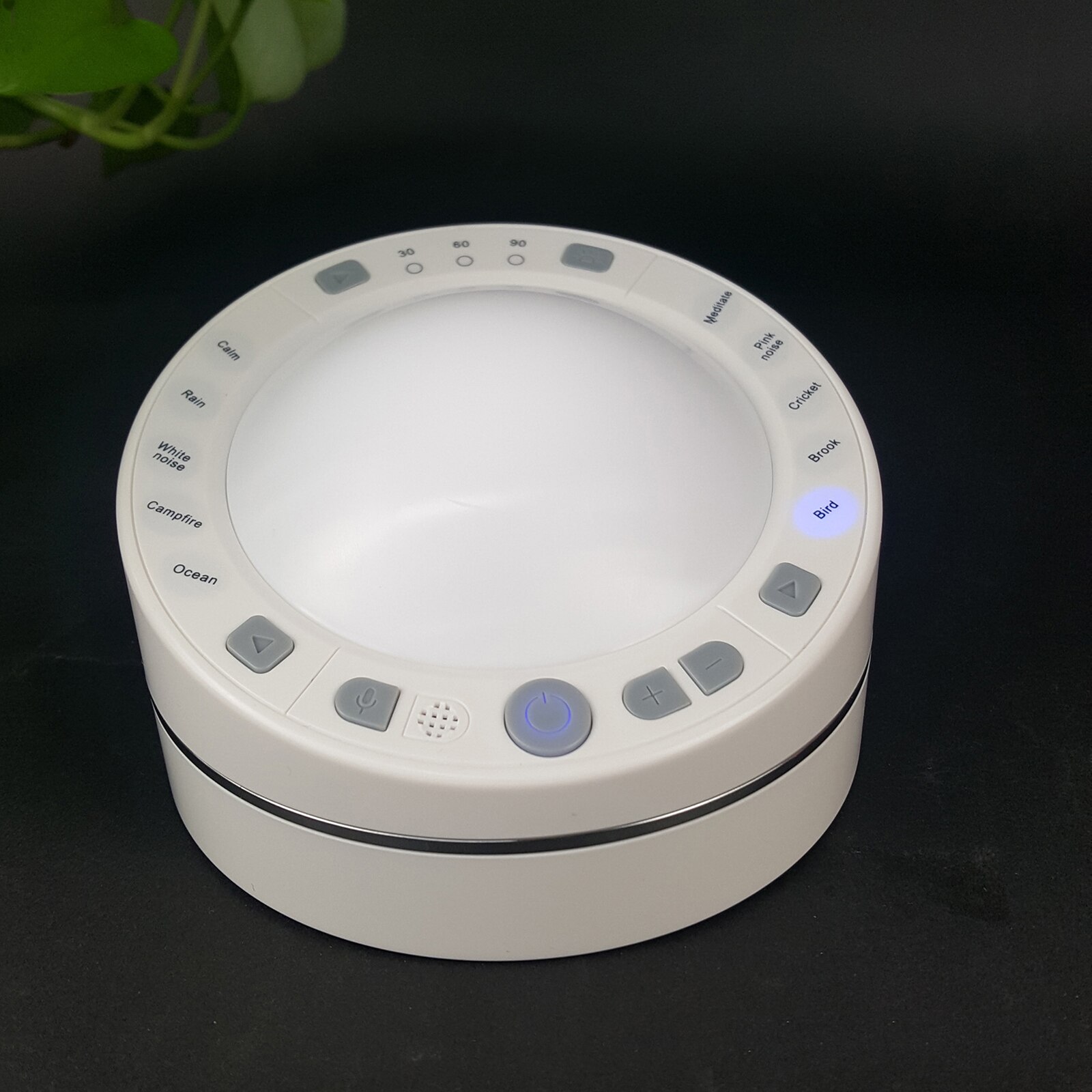 Ontspannen Slaap Therapie Geluid Machine Slaap Helper Sound Noise Machine Met Rustgevende Muziek Baby 'S Slapen Enhancer