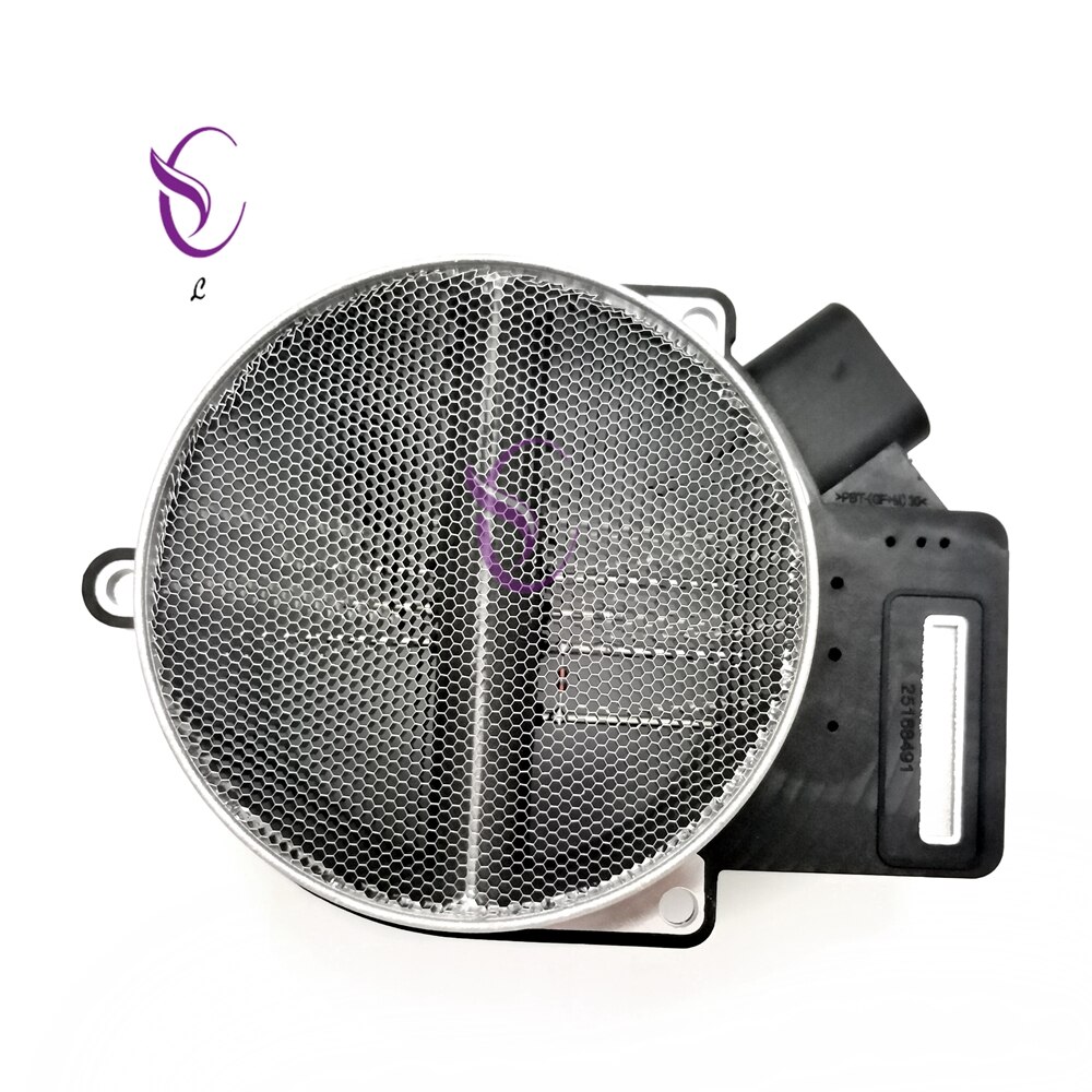 15904068 25168491 AF10043 25318411 868411 MAF Mass Air Flow Sensor For Chevrolet Silverado GMC Sierra 1500 2500 3500 Tahoe Yukon