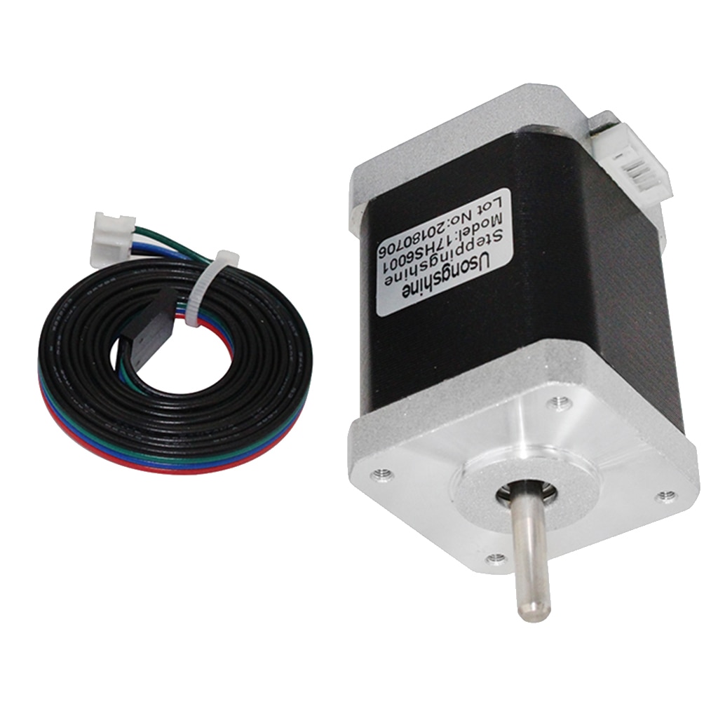 Controlador CNC de controlador de Motor paso a paso, para motores paso a paso 17 patrón-par alto