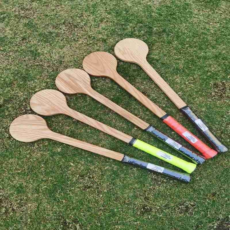 Houten Tennis Lepel Dessert Tennisracket Praktijk Batting Nauwkeurig Tennis Pointer Verbeteren Responsiviteit Voor Outdoor