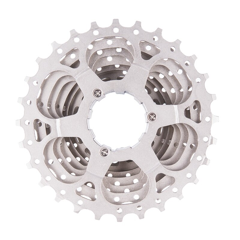 Cassette de bicicleta de carretera ZTTO, casete de 10 velocidades 10 s 11-28 T, piñones de bicicleta para Sunrace Shimano Sora