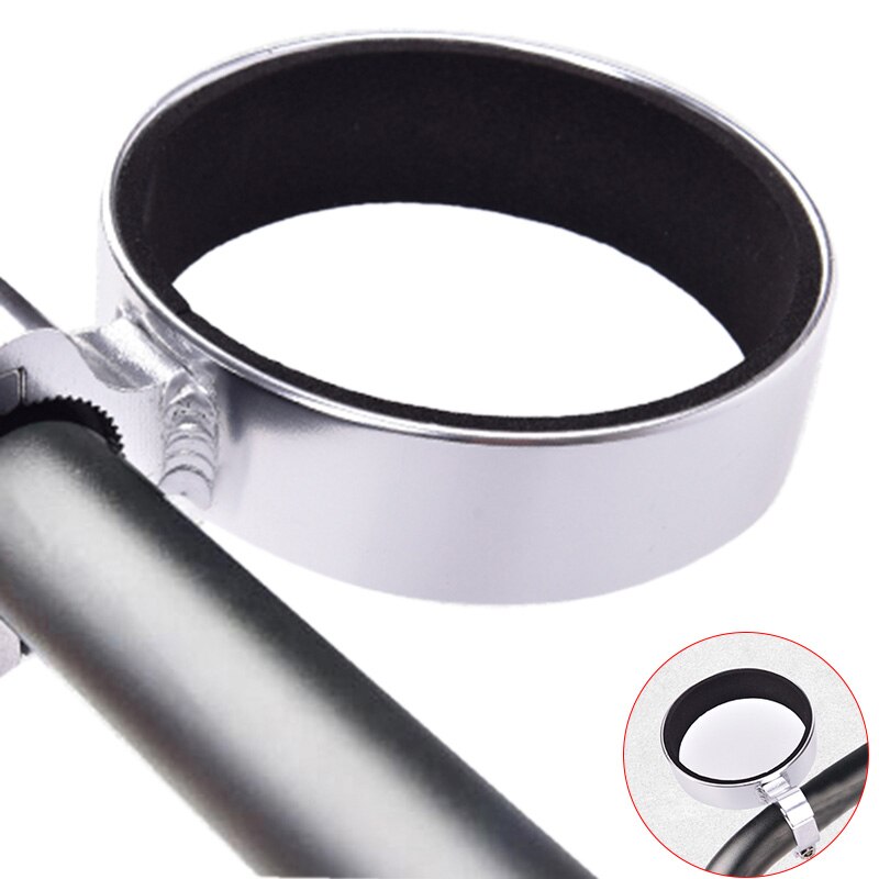 1 Unidad de Soporte de Clip de café para botella de agua de motocicleta soporte de bebida para bicicleta para deportes al aire libre soporte de taza de bicicleta de montaña
