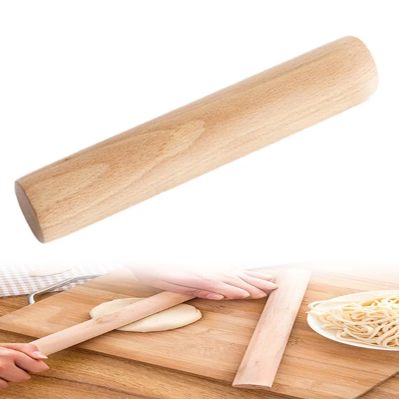 Heißes Holz Nudel holz Nudel Rolle Pad Fondant Teig Tisch Knödel Nudel holz Massivholz zurück küche Zubehör