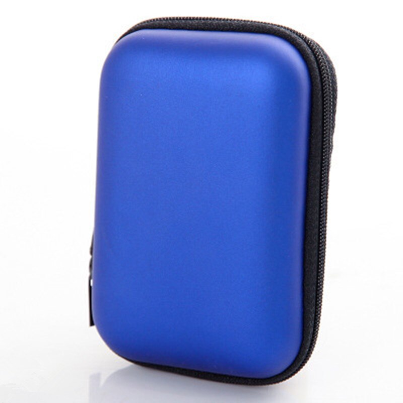 Portable Travel Phone Charger Accessories Bags for Phone Data Organizer Electronic SD Card USB Cable Earphone Bag Case