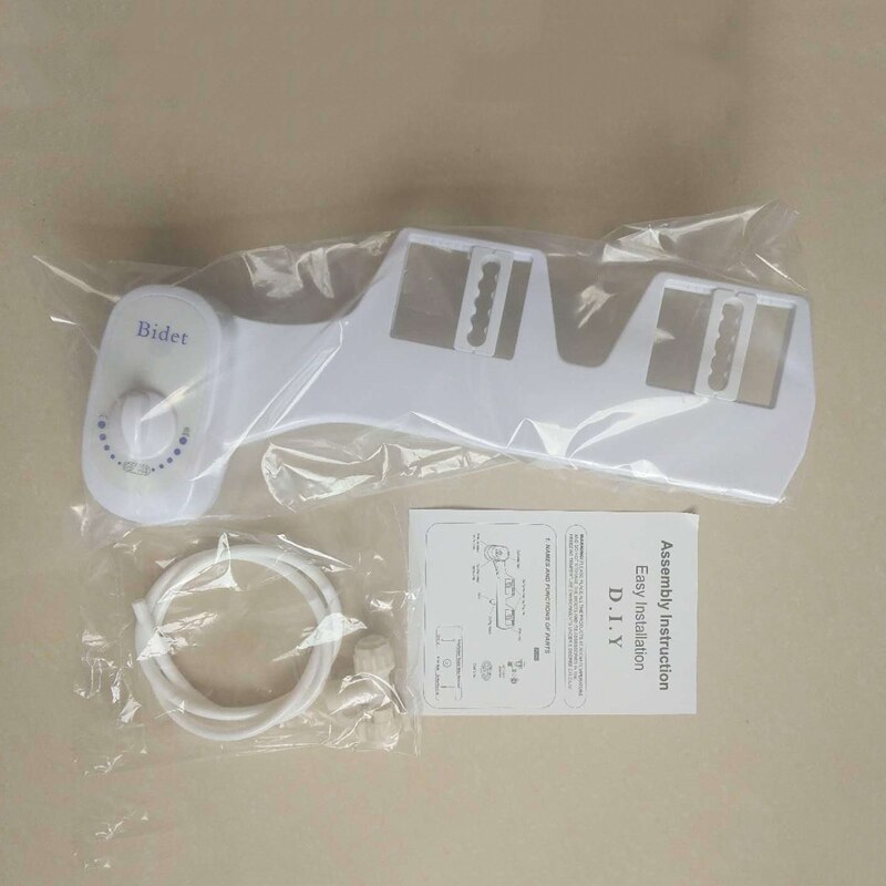 Unisex Badkamer Slimme Bidet Water Wassen Wc Spoelen Sanitair Bidet Seat Voor Vrouwen Wassen Bidet Badkamer Schoon Tool