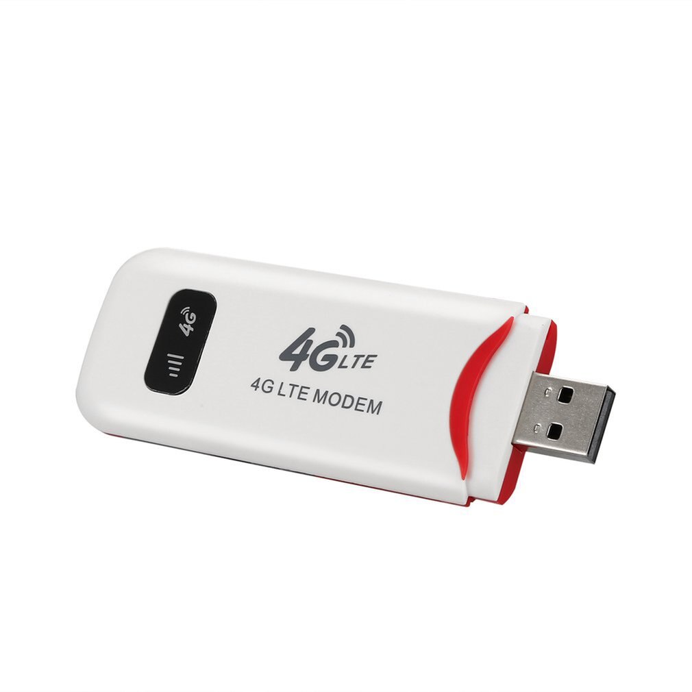 Unicom Telecom 4G Portable Wifi Wireless Router 100M Usb Wireless Network Card Portable General Equipment: FDD B124517