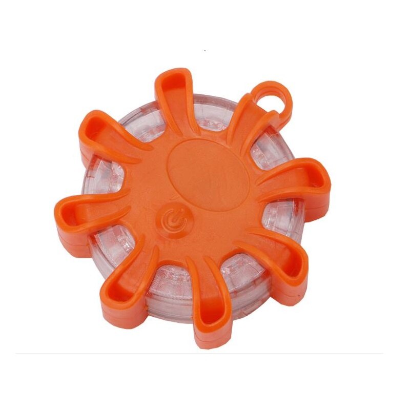 Forte LED magnétique feux de voiture de secours feux de signalisation routière avertissement veilleuses route disque balise Police route lumière Led