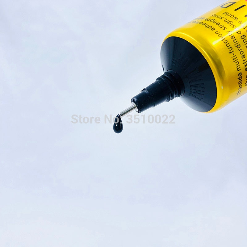 GSE CP-2000 T7000 T8000 Glue For LCD Screen Display Middle Frame Bezel Back Cover Glass Repair Using Repair Tool Sets