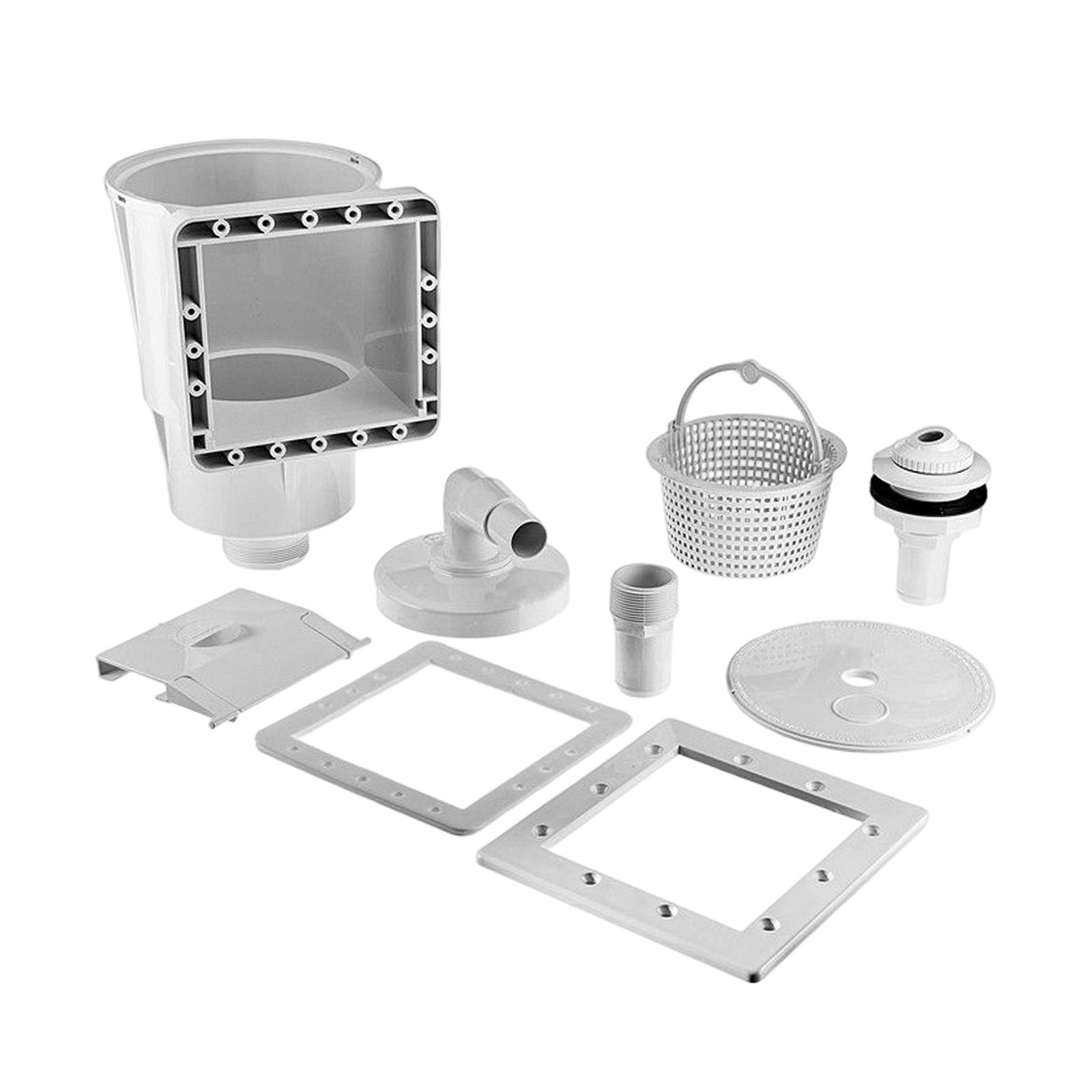 Replacement Part Pool Skimmer Kit Skimmer Pool Cleaning Tools Set for Above Ground Pool Accessories Aquariums Water Tank Cleaner