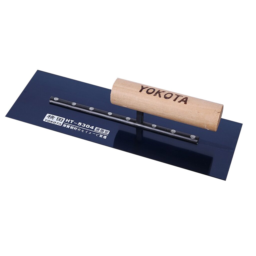 Unique and Lightweight Universal Carbon Steel Concrete Cement Plastering Trowel Finishing Tools