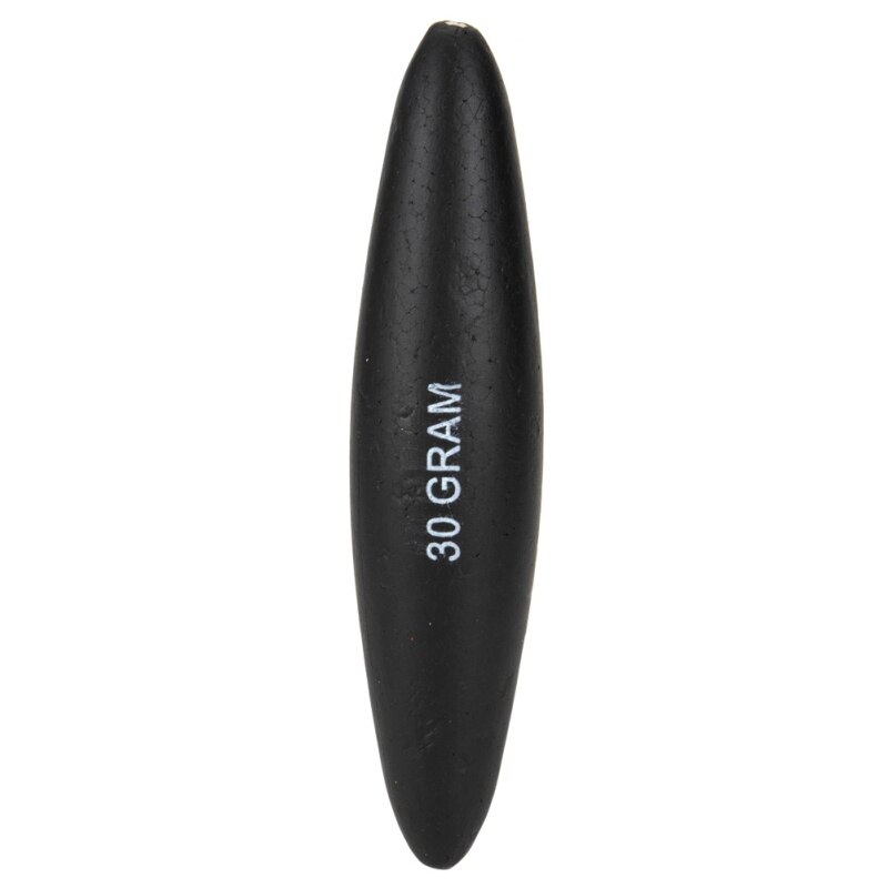 20g 30g 40g 60g flotteur en ligne Bobber flotteurs de pêche en eau salée avec perle de poids poisson-chat appâts vivants flotteur outils de pêche: B30