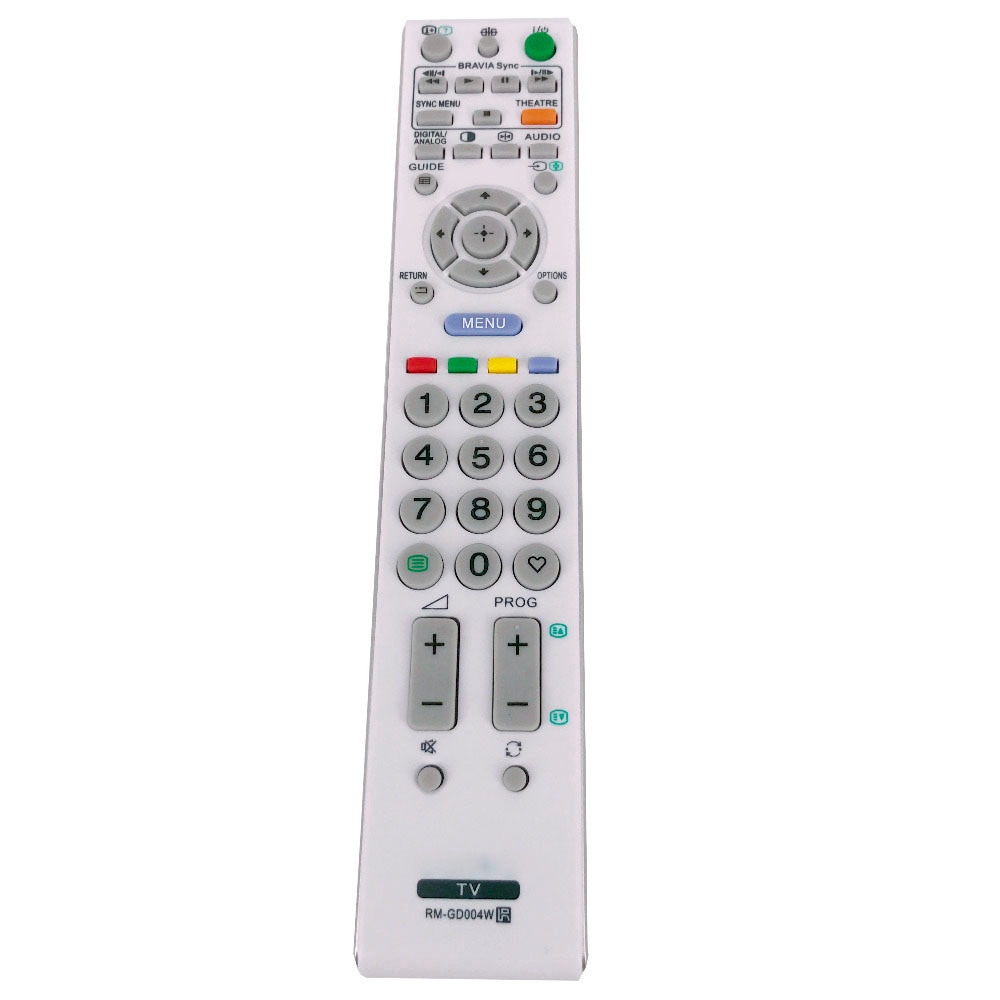 Nouvelle Télécommande RM-GD004W Pour TV LCD Sony BRAVIA HDTV KDL-37S4000 KDL-32S4000 KDL-20S4000 KDL-26S4000