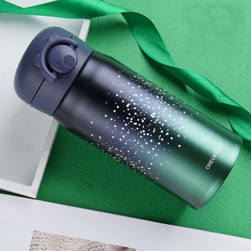 Thermos Bottle Cup Stainless Steel Insulated Travel Camping Hiking Cold Vacuum Flasks 350/500ml Water Bottle Garrafa Termica