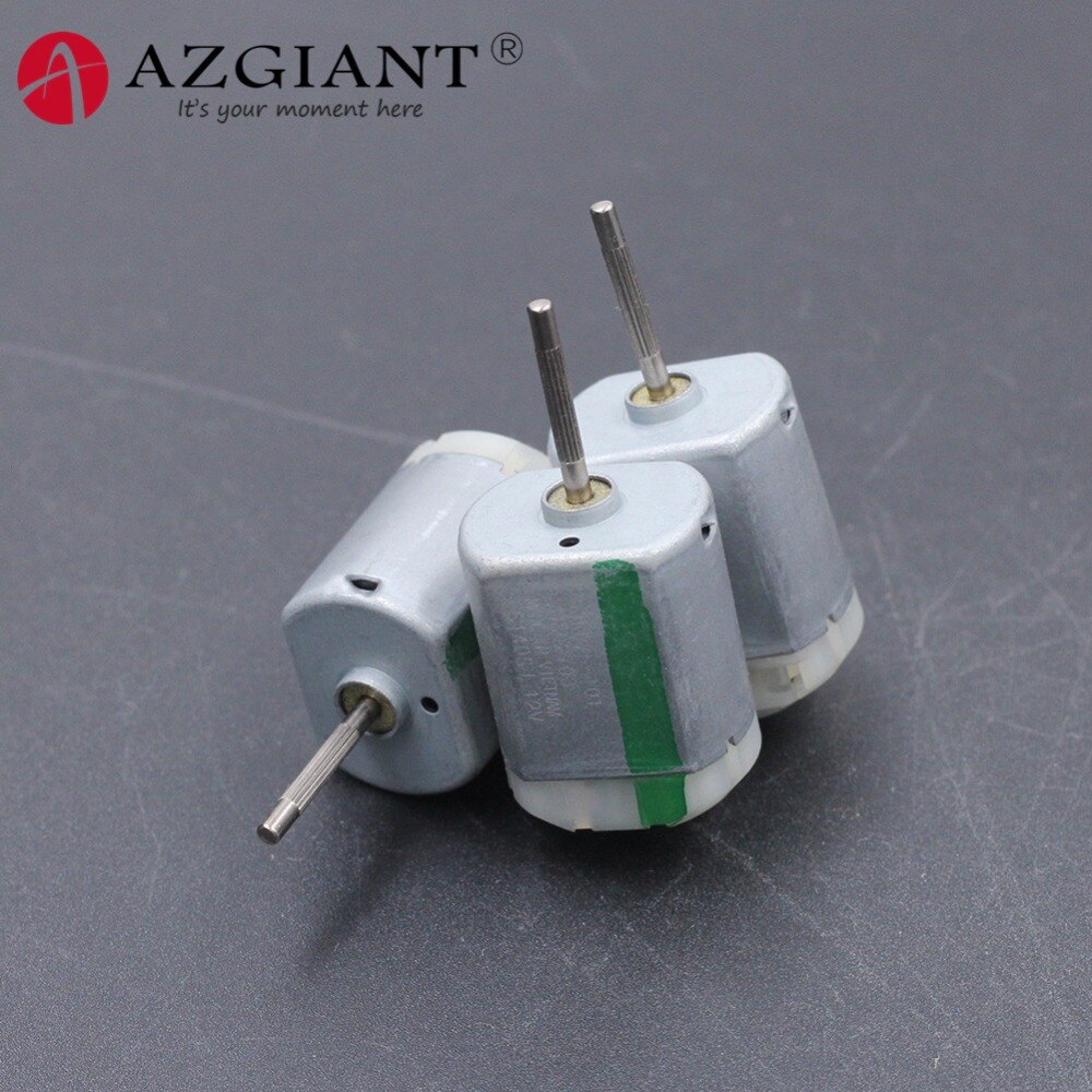 17mm FC140SJ-DC12V FC140SJ FC-140 140 DC 12V brush Car door lock electric motor Lock Actuator Motor folding side mirror motor