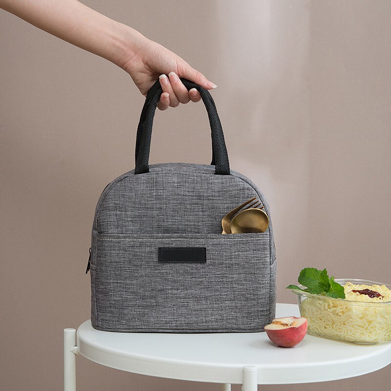 Lunch Tas Waterdichte Multifunctionele Geïsoleerde Diner Bag Voor Vrouwen Kids Mannen Kantoormedewerker Tote Bag Sac Isotherme Lonchera