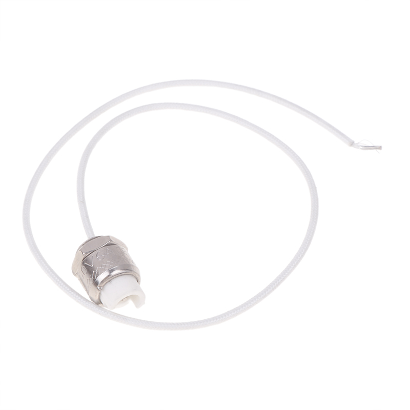 2 stuks  r7s keramische lamphouders, lampkop, buislamp, ledverlichting, lampbuis, verwarmingsbuis, testbuislamphouder