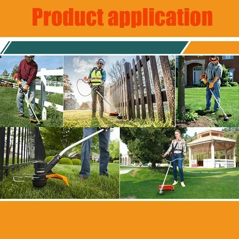 5 m/10 m/15 m * 2.4mm/2.7mm/3mm/4mm Grastrimmer Lijn Nylon Draad Bosmaaier Touw Staal Grastrimmer Lijn Grasmaaier Vervanging