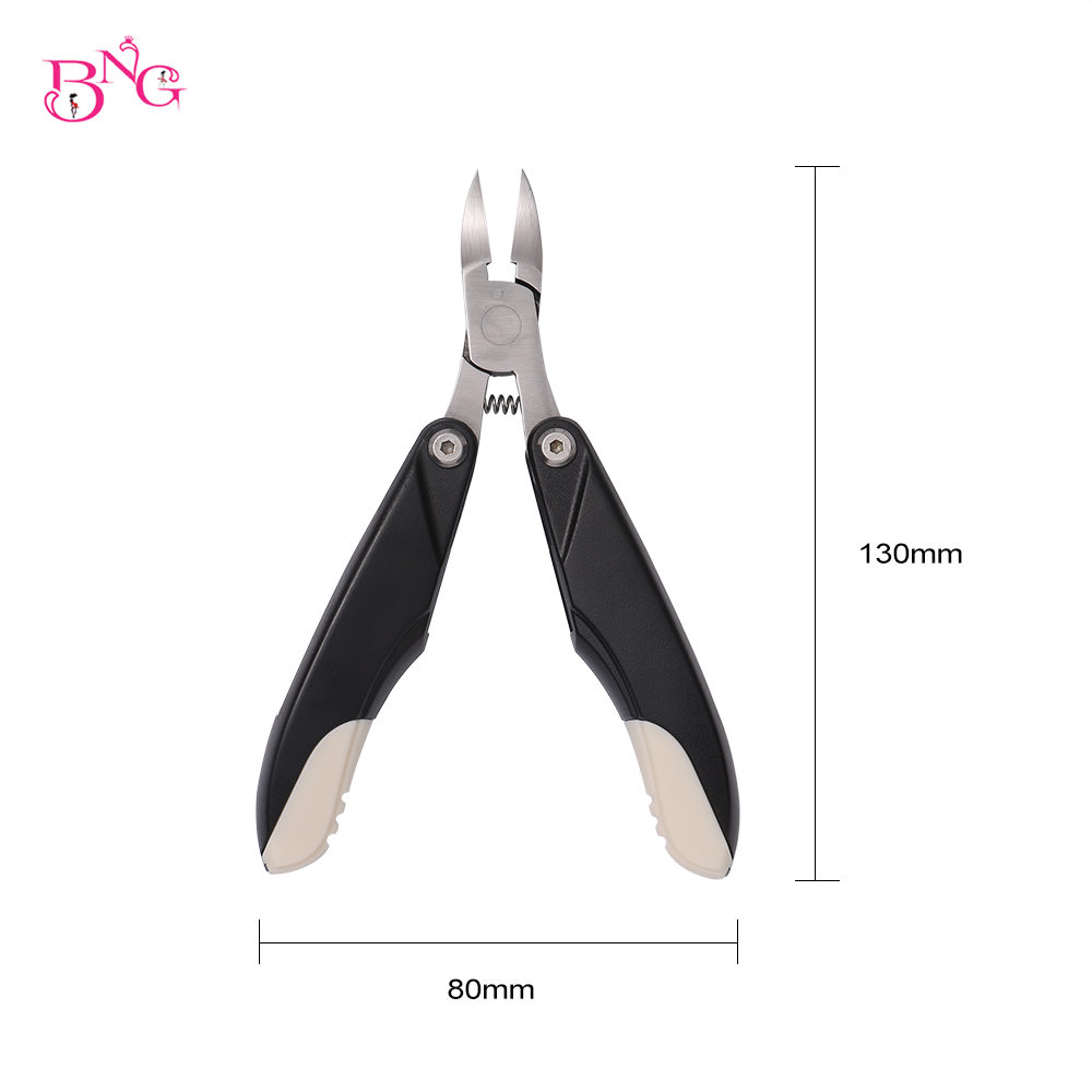 3 in1 Toe Clippers Cutter Spoon Shaped Toenail Cleaning Tool Toenail File Cutters Dead Skin Dirt Remover Podiatry Pedicure Care