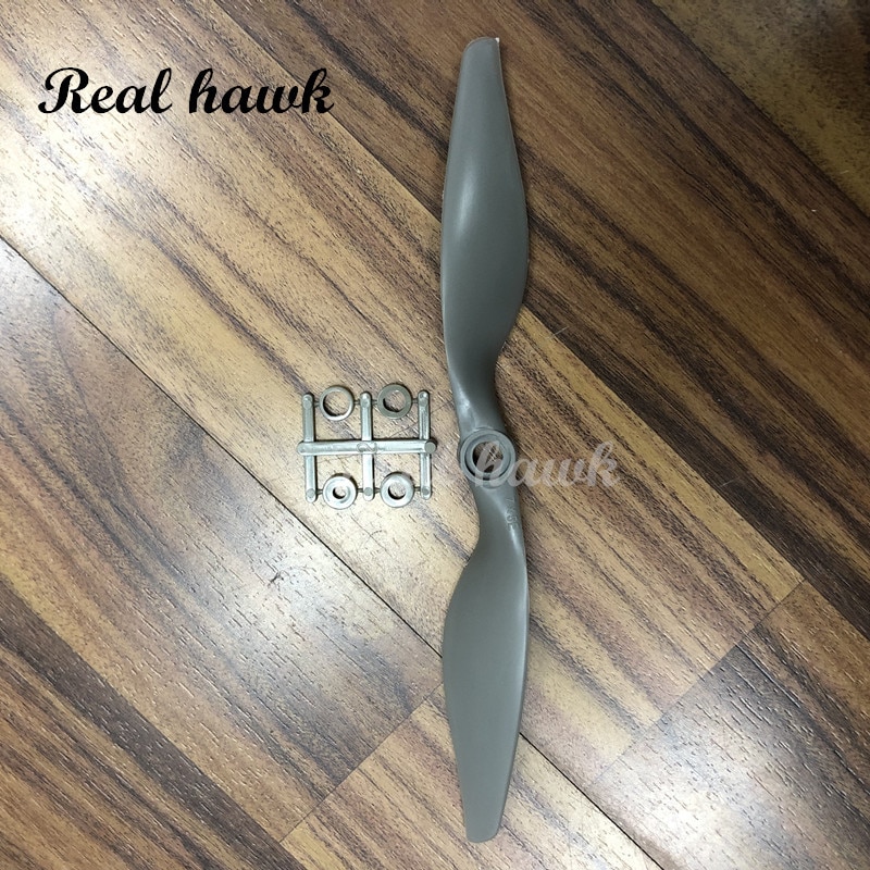 4pcs 4.75x4.75/5x5/6x4/7x5/8x4/8x6/9x4.5/9x6/10x5/10x7/11x5.5/11x7 Nylon glass fiber electric propeller RC Model Replace APC