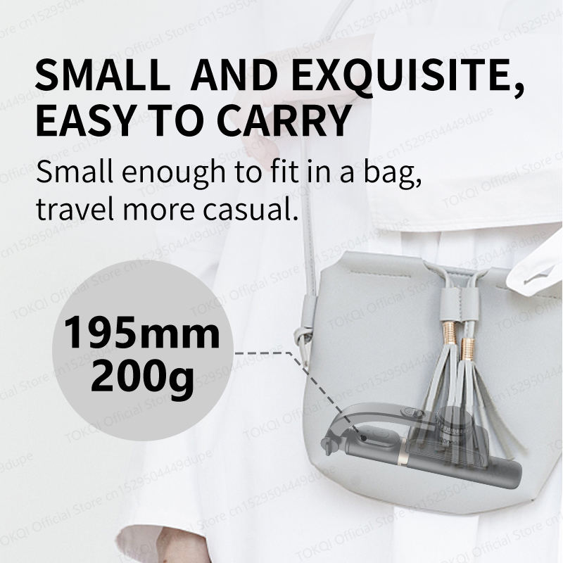 Q08 Gimbal Stabilizer for Smartphone Mobile Video Stabilizer Bluetooth Selfie Stick Tripod Live Vertical Shooting Bracket