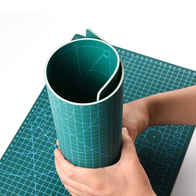 JTSIP Dienstprogramm Messer Klinge Schneiden matt Patchwork schneiden Pad A2 A3 A4 Doppel Seite selbst-Heilung Schneiden matt DIY zubehör Schneiden Plat