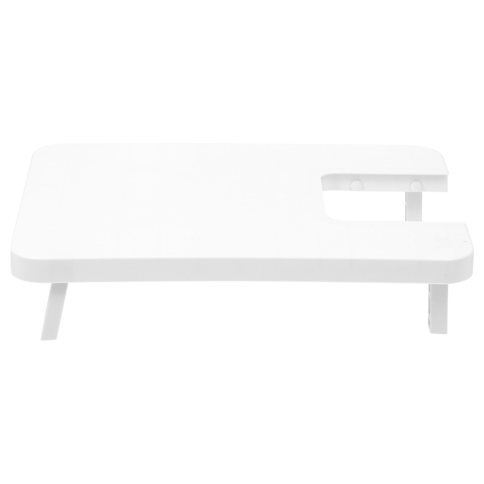 1pc Sewing Machine Extension Table Plastic Expansion Board for Sewing Machine: Default Title