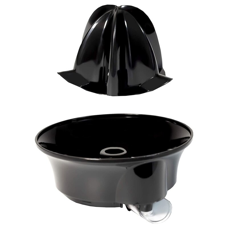 ‎MAXELLPOWER Exprimidor de Zumo Electrico Manual 40w con Sistema de Vaso Directo Extractor de Jugos para Frutas Fresca Alimentos Cocina Eléctrico Desmontable para Lavado 22 x 16 x 16 cm