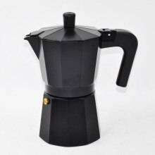 Aluminum Espresso Coffee Maker Percolator Stove Top Moka Pot Italian Coffee Machine Service Cezve Kettle Kitchen Coffeeware Tool