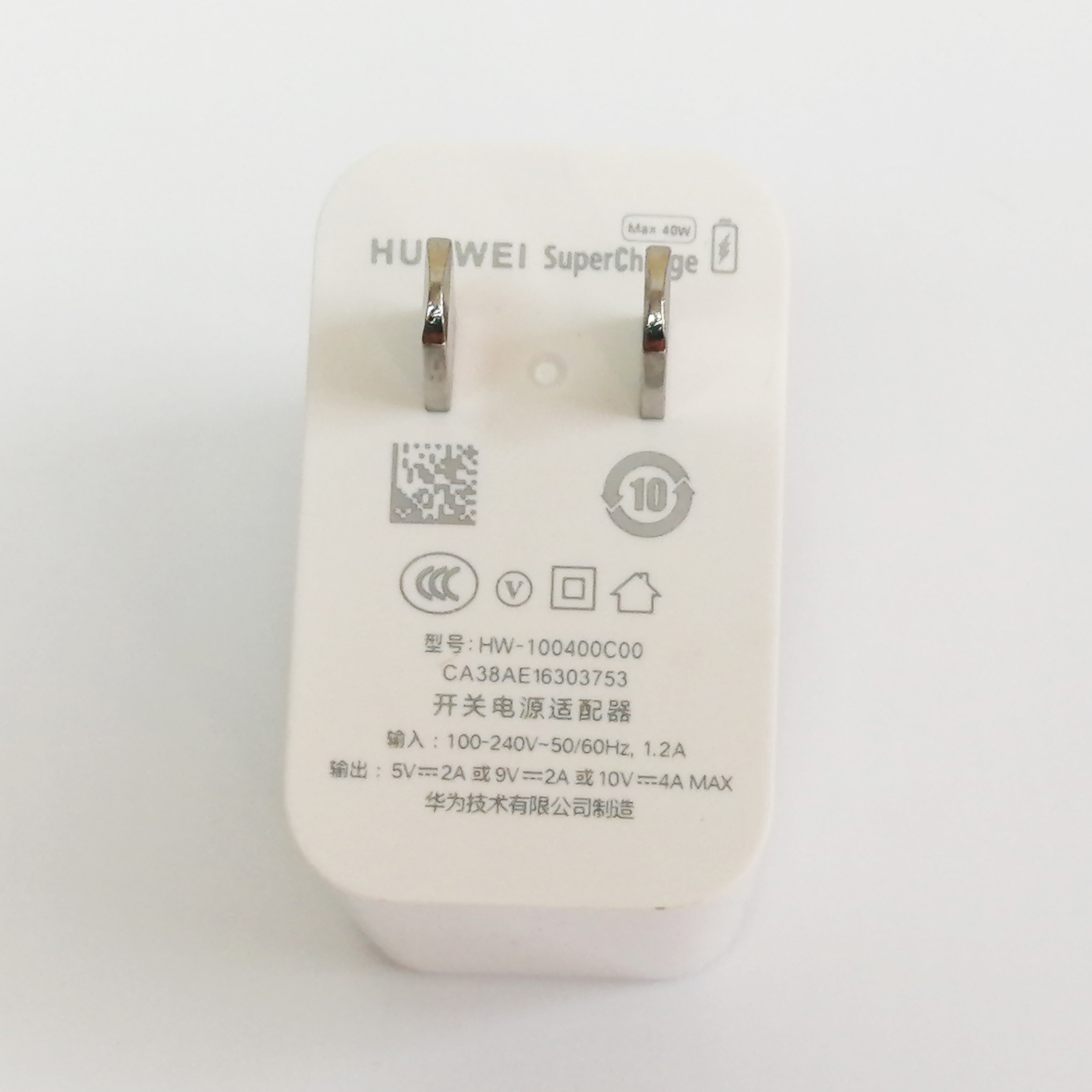 Huawei Charger 40W Original 10V4A Supercharge UK Charge adapter 5A USB type c cable for Nova 5 6 7 7 pro Mate 30 30 pro P40 pro