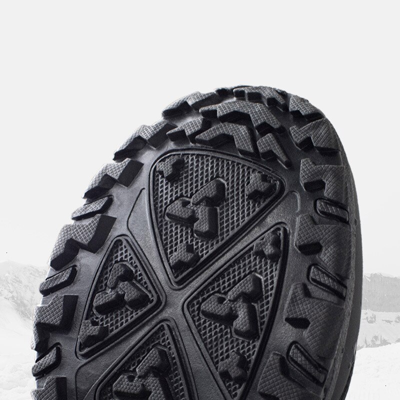 WEH Männer Stiefel Winter Stiefel Männer Schnee Stiefel rutsch Winter Schuhe dicken pelz stiefel für mann Plus velve Outdoor Casual Schuhe