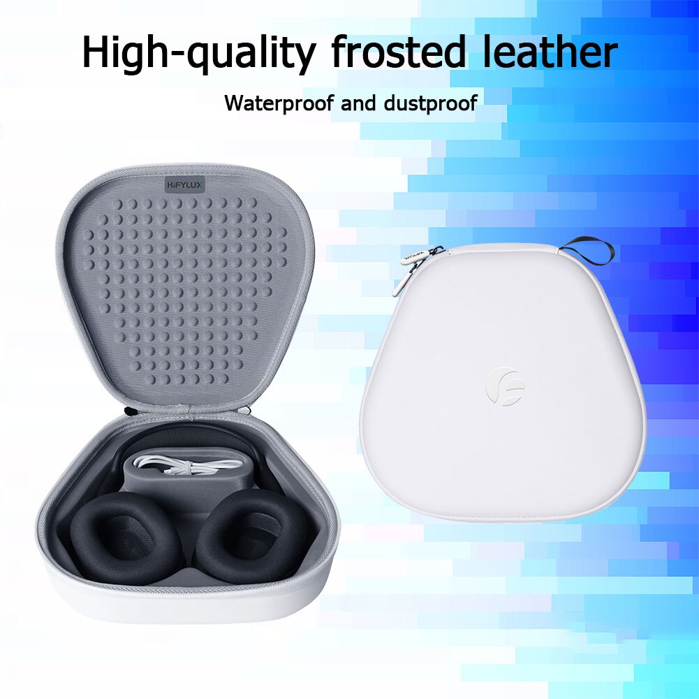 Hard Protector Cases for Apple Airpods Max Protective Earphone Shockproof Cover for Apple Air Pods Max Box Bags Accessories