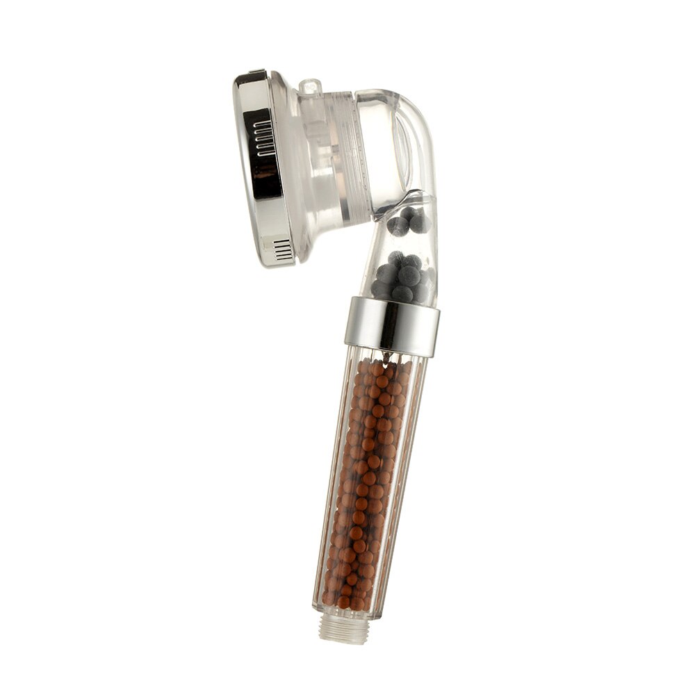 3 funktion 125 Grad Hohe Unter Druck Handheld Dusche Kopf Wasser Sparen Kunststoff Dusche Kopf Schlecht Filter sprühen Dusche Kopf: Freier Raum