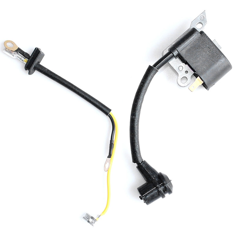Til husqvarna 23 26 36 41 136 137 141 235 236 240 tændspole modul 545199901 motorsav motor tænding tilbehør værktøj dele