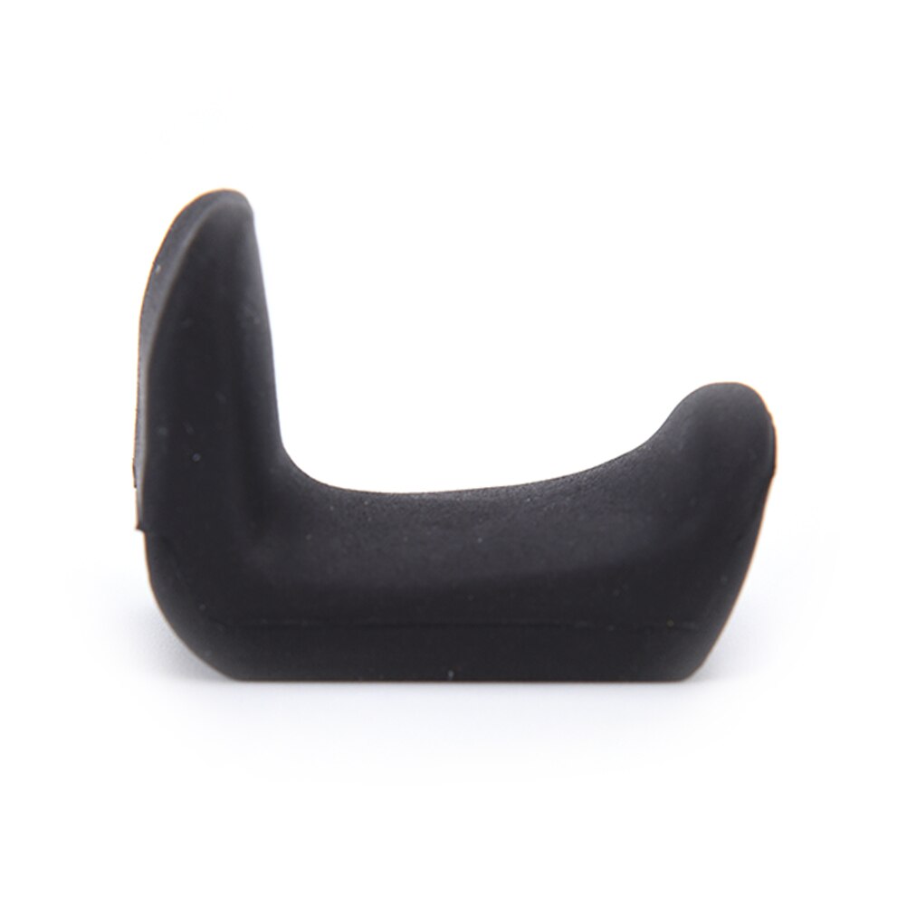 Irin klarinet hobo accessoires verstelbare zwarte hobo klarinet duim vinger rust ergonomisch