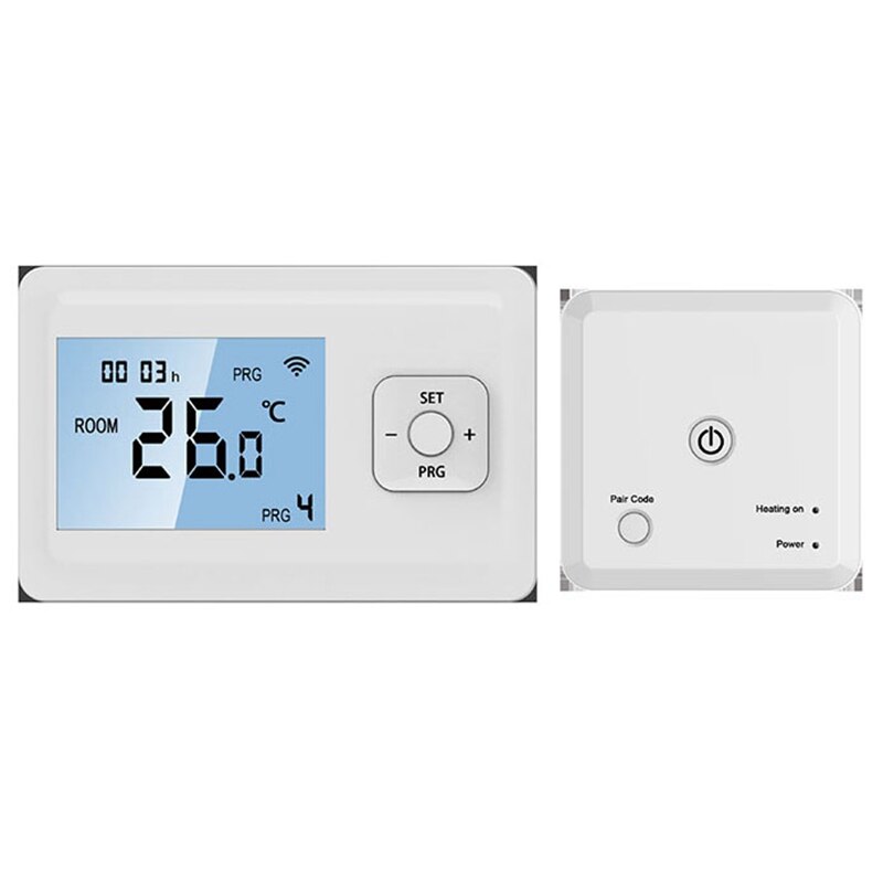 ME-901 chaudière murale WIFI Thermostat haute puissance chaudière murale Thermostat sans fil avec WIFI: Default Title