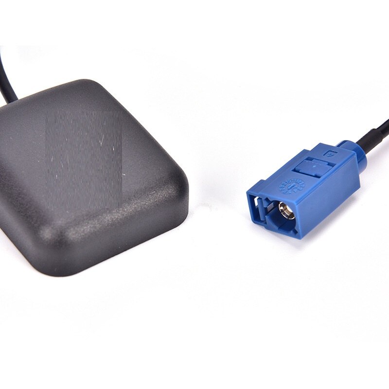 Wysokiej jakości antena GPS samochodów automatyczny Fakra 3m kabel robić VW RNS 300 310 500 510 MFD 2 3 Comand nawigacja samochodowa GPS antena GPS akcesoria samochodowe 2020