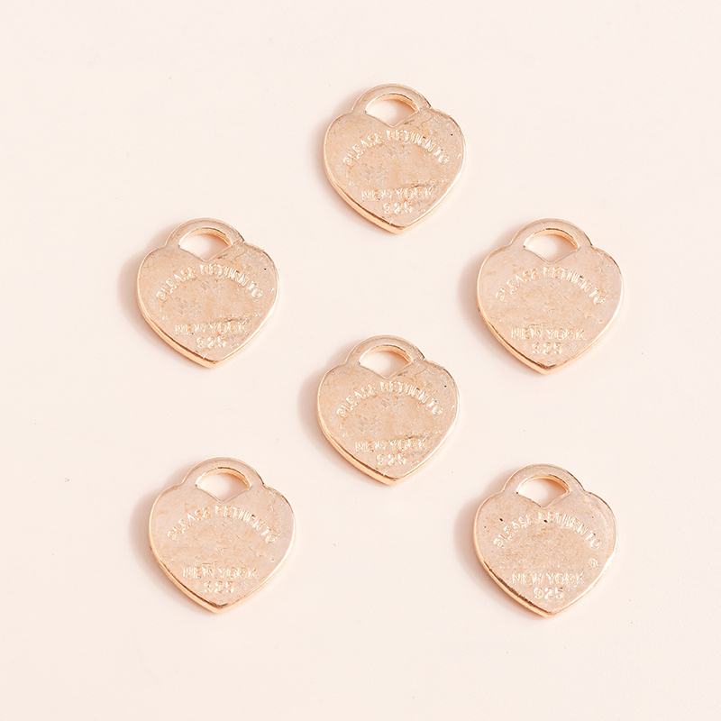 Leslie 20pcs Alloy Gold Color Starfish Metal Charms for DIY Bracelet Necklace Pendants 25x22mm Handmade Jewelry Accessories: Light Yellow Gold Color