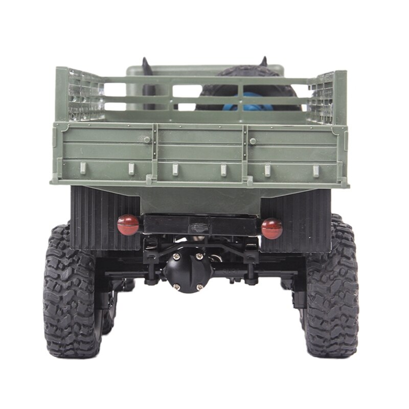 3Pcs Voor Midden Achter Portal Assenstel Voor Wpl B16 B36 6X6 6WD 1/16 Rc Car Upgrade Onderdelen Accessoires