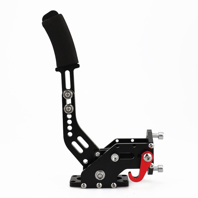 Universal racing håndbrems bil hydraulisk håndbrems drift håndbremse parkering håndbremser standard fargetilbehør: Svart
