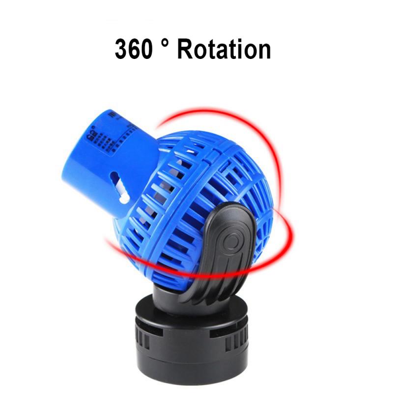 Aquarium Aquarium Pomp Wave Maker Mute Surf Pomp Magneet Mini Dompelpomp Water Circulatiepomp