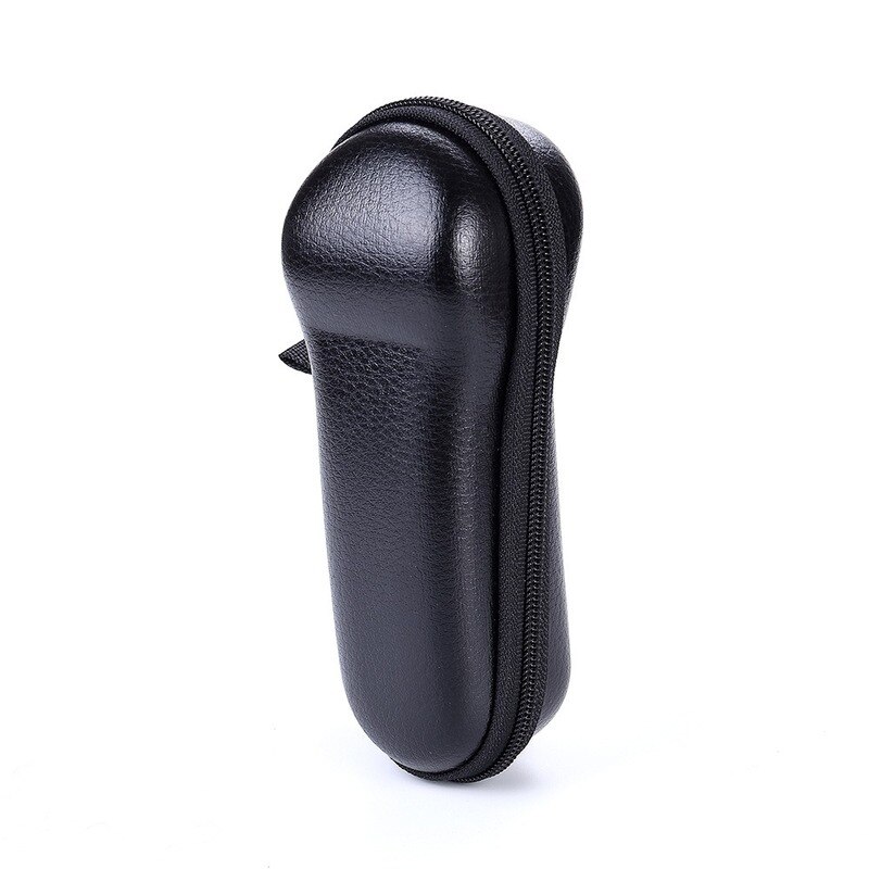 Funda de termómetro portátil para Braun NTF3000, bolsa protectora con asa de almacenamiento, solo funda