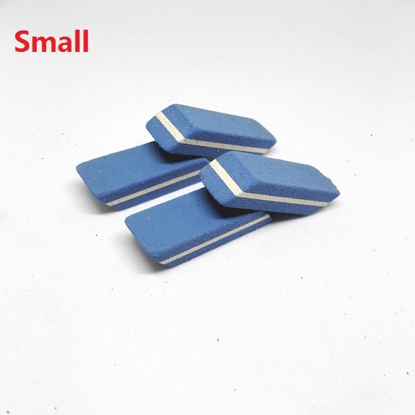 4Pcs/Lot Natural Rubber Eraser Ink Eraser Sand Rubber Fountain Pen rubber NO.7016-80 ;7016-40 escola de borracha: Small