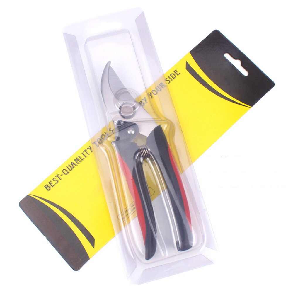 Garden Shears Hand Pruners Bypass Pruner Gardening Clippers for Cutting Flowers Trimming Plants Fruits Picking