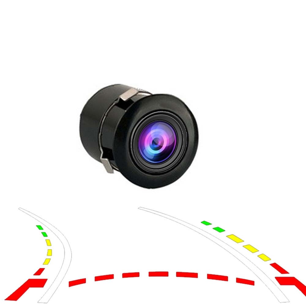 170 groothoek auto achteruitrijcamera hd nachtzicht achteruitrijcamera back-up parkeercamera zeer waterdichte achteruitrijmonitor