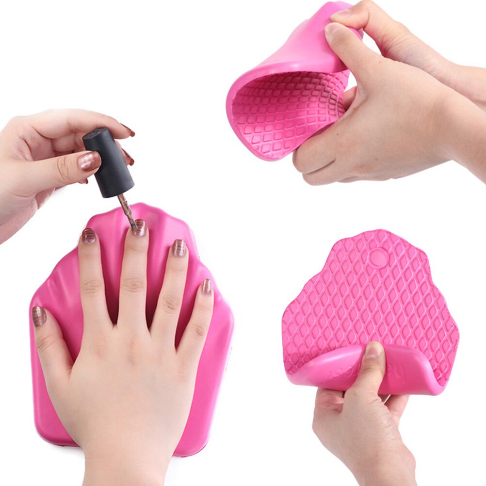 Salon Voor Nail Kussen Pols Kussen Tafel Mat De Hand Kussen Houder Comfortabele Hand Rest 1Pc