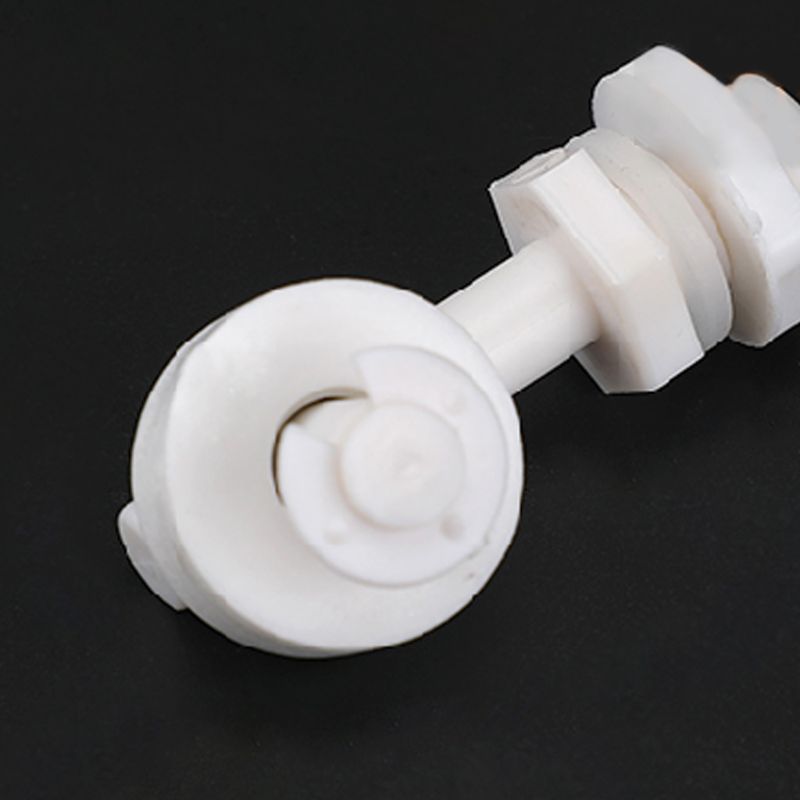 2pcs/set DC 110-220V Water Level Sensor Right Angle Float Switch for Fish Tank 19QB