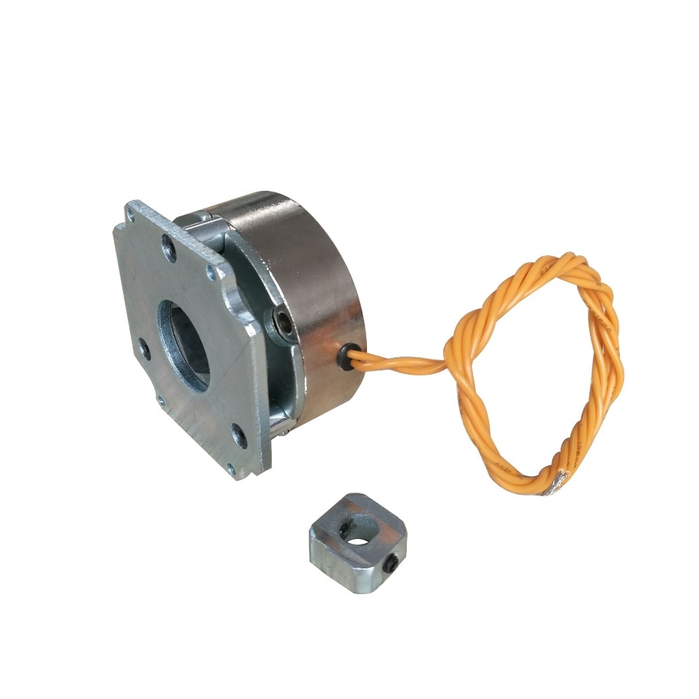 Nema23 24v stepper motor brake brake power brake 24V 57 stepper motor brake
