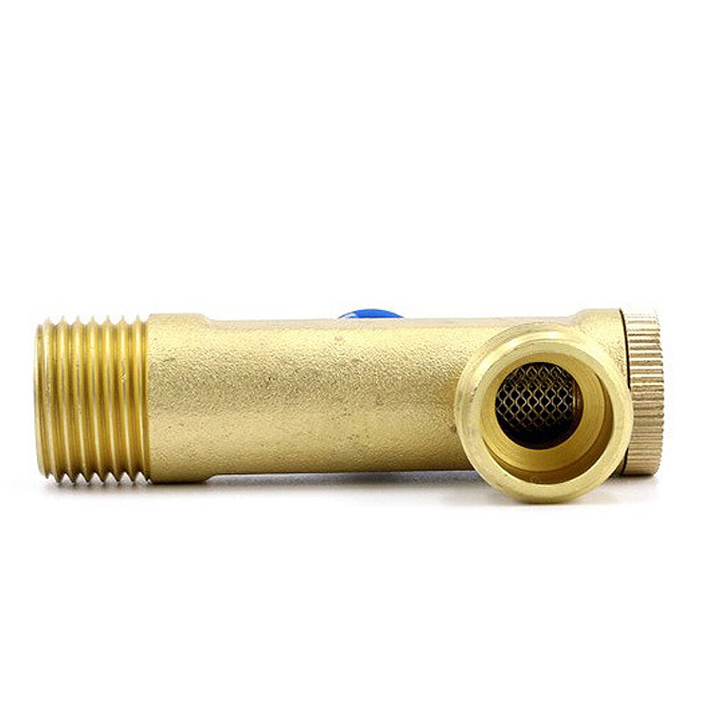1/2" DN15 Automatic Electronic Drainer OPT-A 12V/24V DC 110V/220V AC Electronic Timer Air Compressed Gas Tank Drain Valve OPT-B