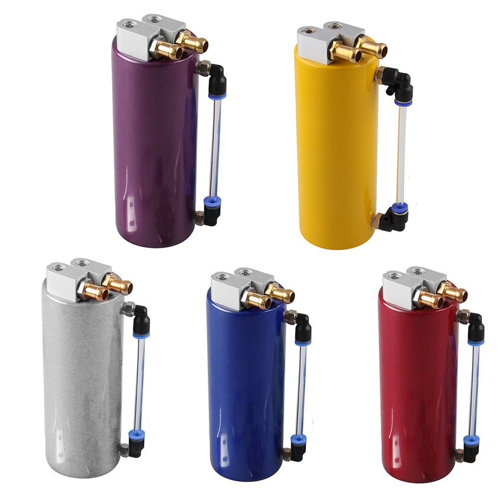 Car oil can 350ml breathable oil can oil recovery pot waste recycling pot