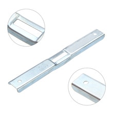 Moottorisahan syvyysmittarin viilaohjain 0.65 mm moottorisahan teroituslaitteelle pro